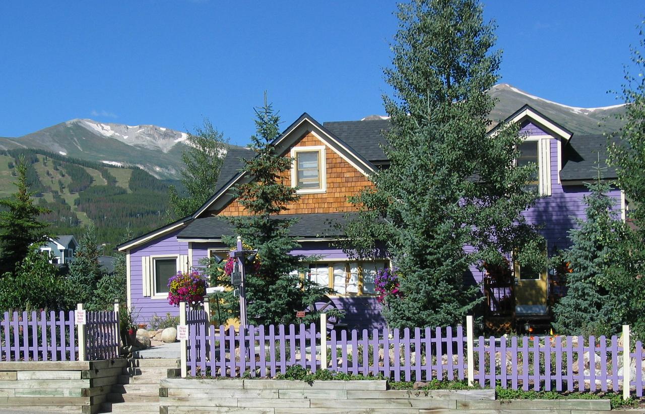 Abbett Placer Inn Breckenridge Ngoại thất bức ảnh