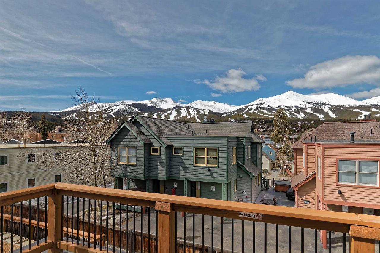 Abbett Placer Inn Breckenridge Ngoại thất bức ảnh