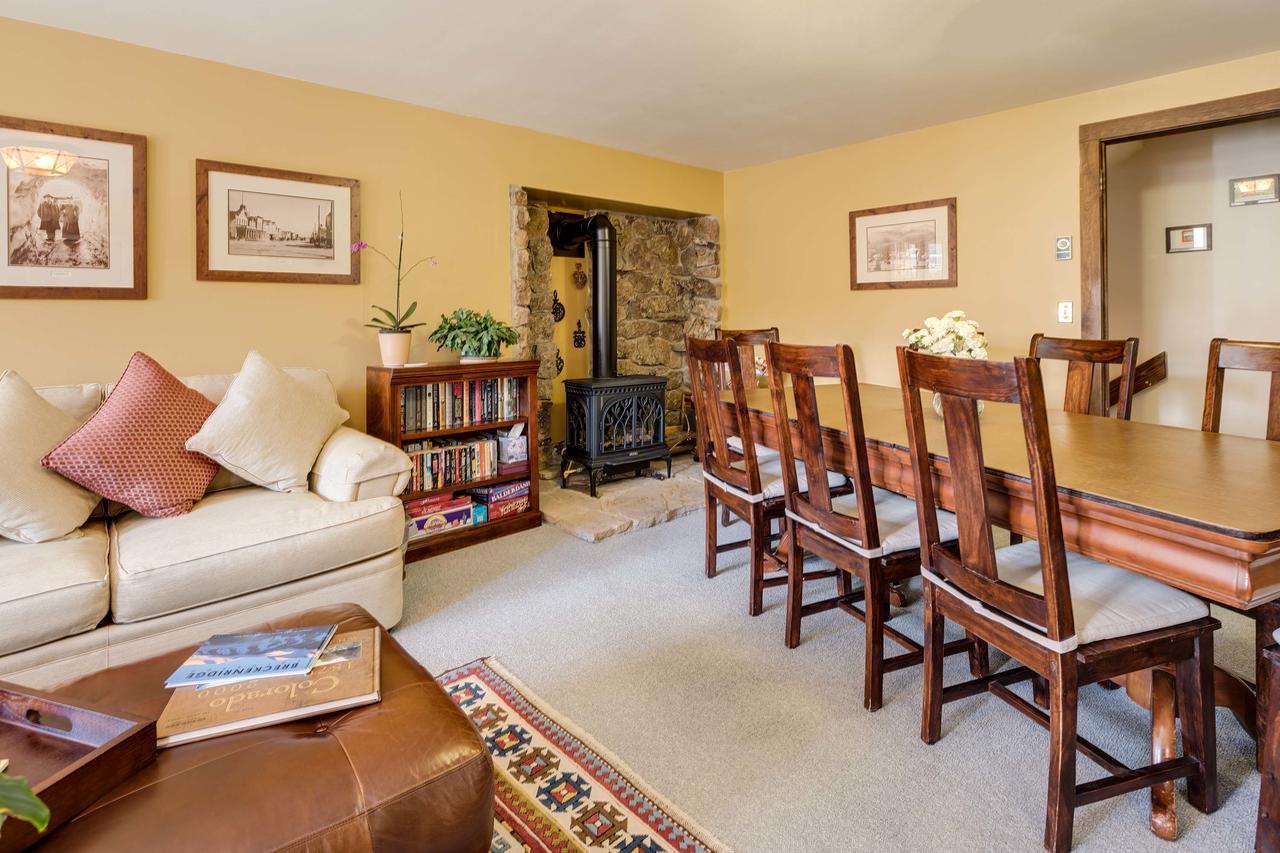 Abbett Placer Inn Breckenridge Ngoại thất bức ảnh